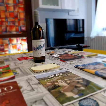 La Dimora Tra Aeroporto E Centro Di Appartement Bergamo