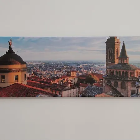 La Dimora Tra Aeroporto E Centro Di Appartement Bergamo