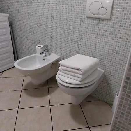 Appartement La Dimora Tra Aeroporto E Centro Di Bergamo